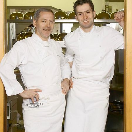Hotel-Restaurant Adler Lahr  Eksteriør billede