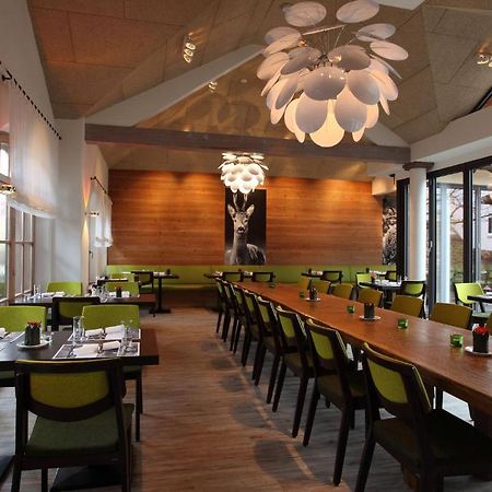 Hotel-Restaurant Adler Lahr  Eksteriør billede