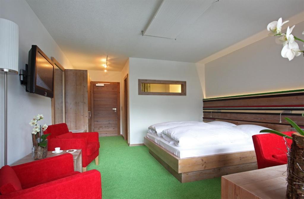 Hotel-Restaurant Adler Lahr  Værelse billede