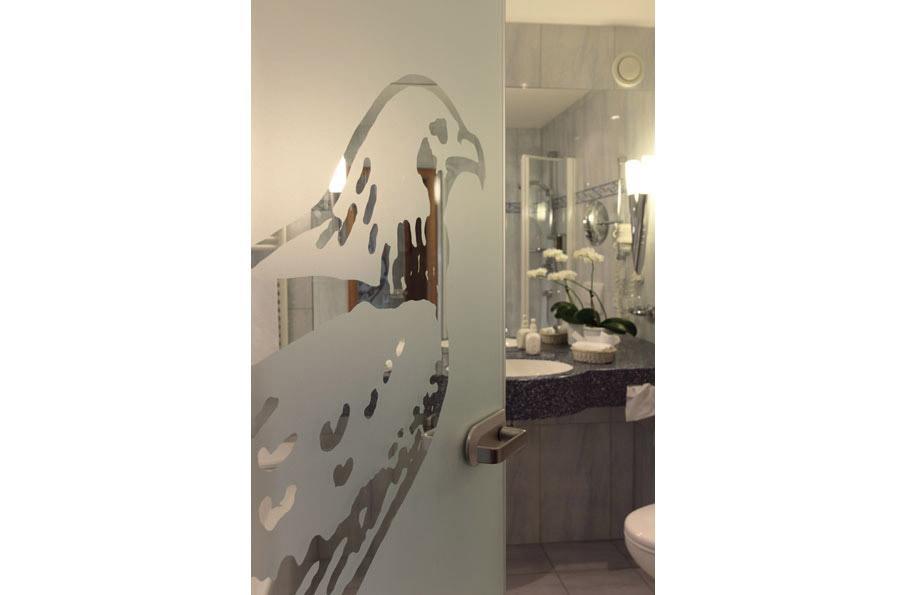 Hotel-Restaurant Adler Lahr  Eksteriør billede